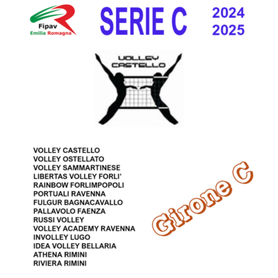 AL VIA LA STAGIONE 2024/2025